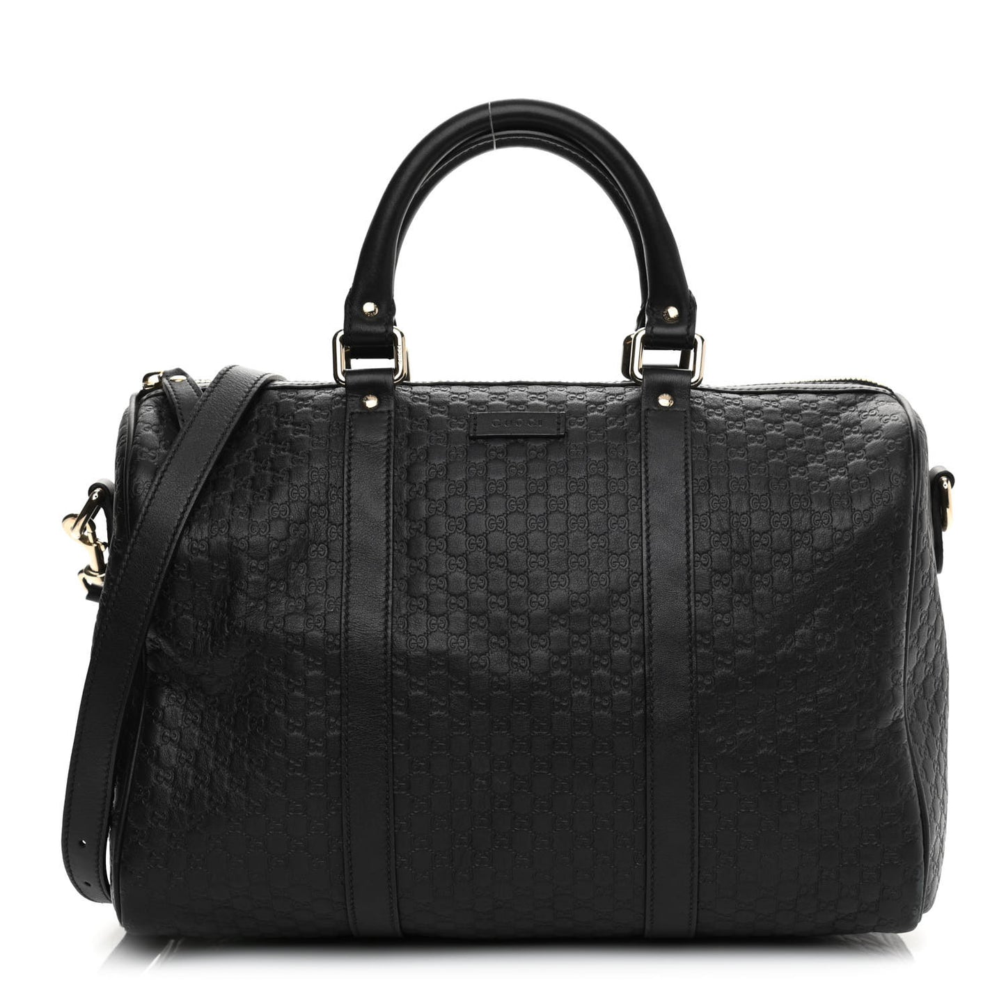 Microguccissima Medium Joy Boston Black