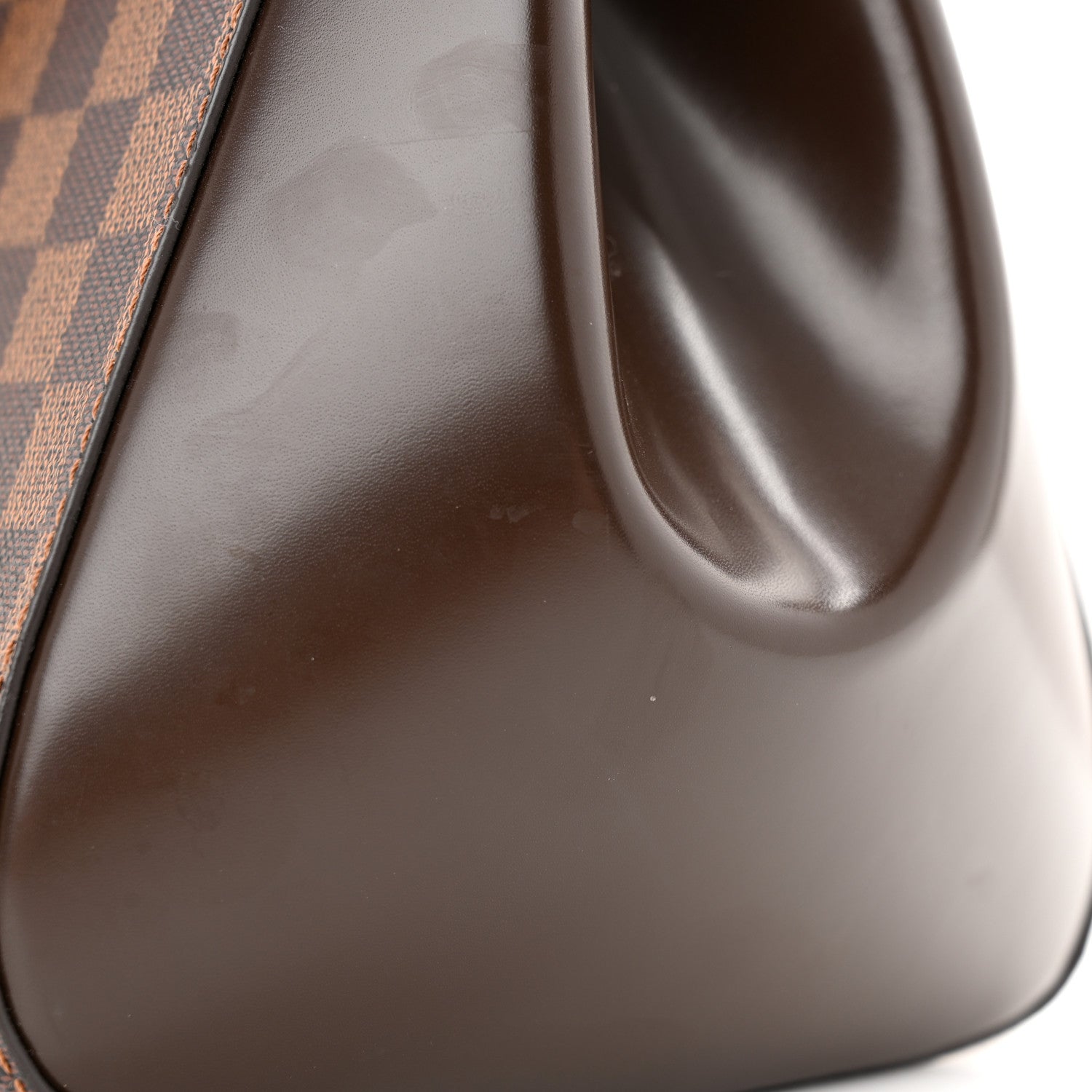 Louis Vuitton Damier Ebene Rivoli MM 11 of 12