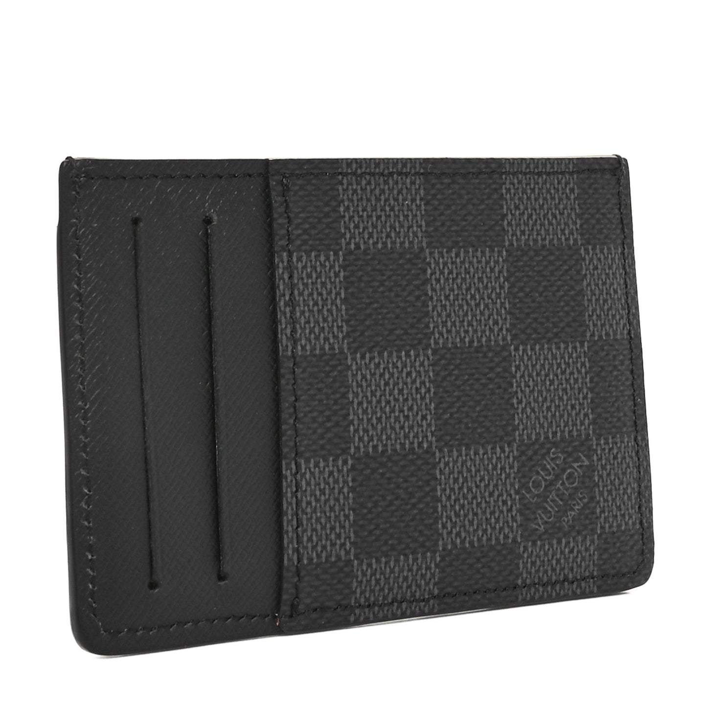 Damier Graphite Neo Porte-Cartes Card Holder
