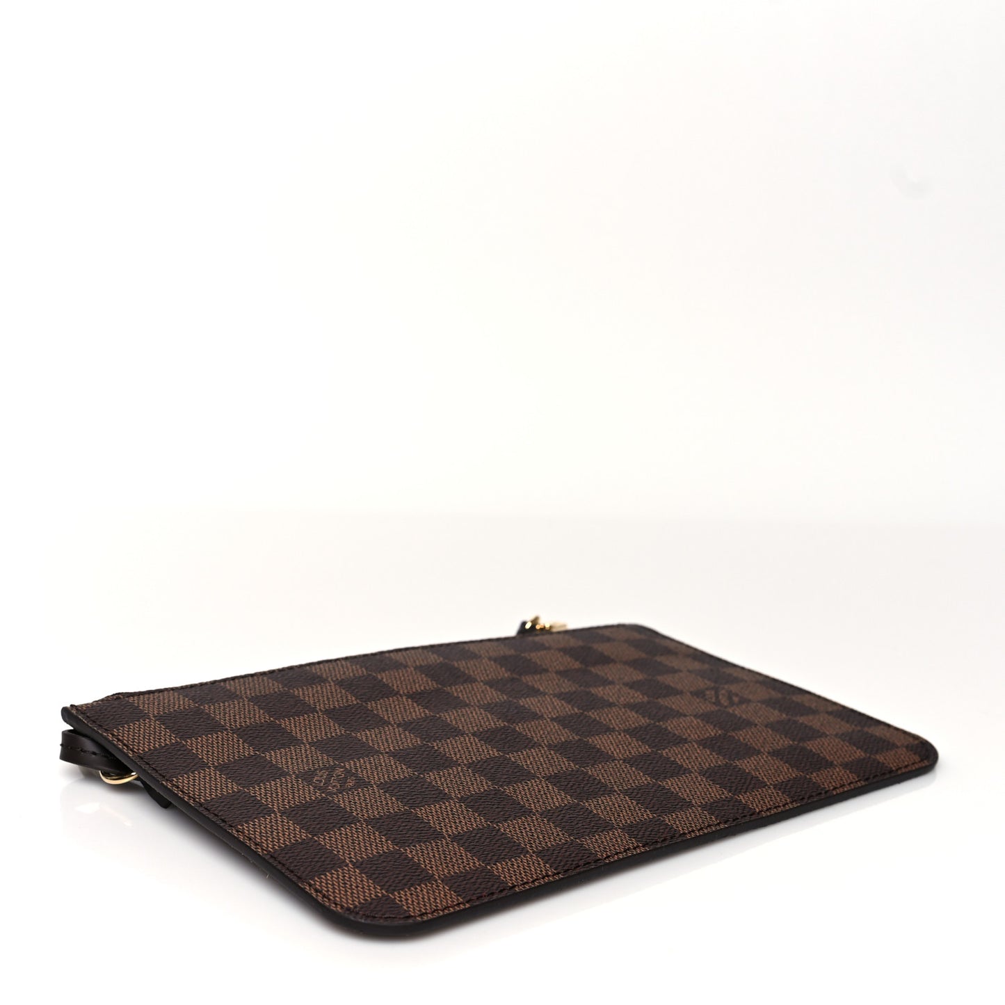 Damier Ebene Neverfull MM GM Pochette