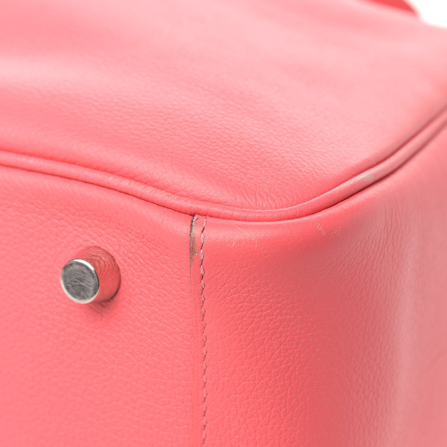 Hermes Evercolor Lindy 30 Rose Azalee 9 of 12