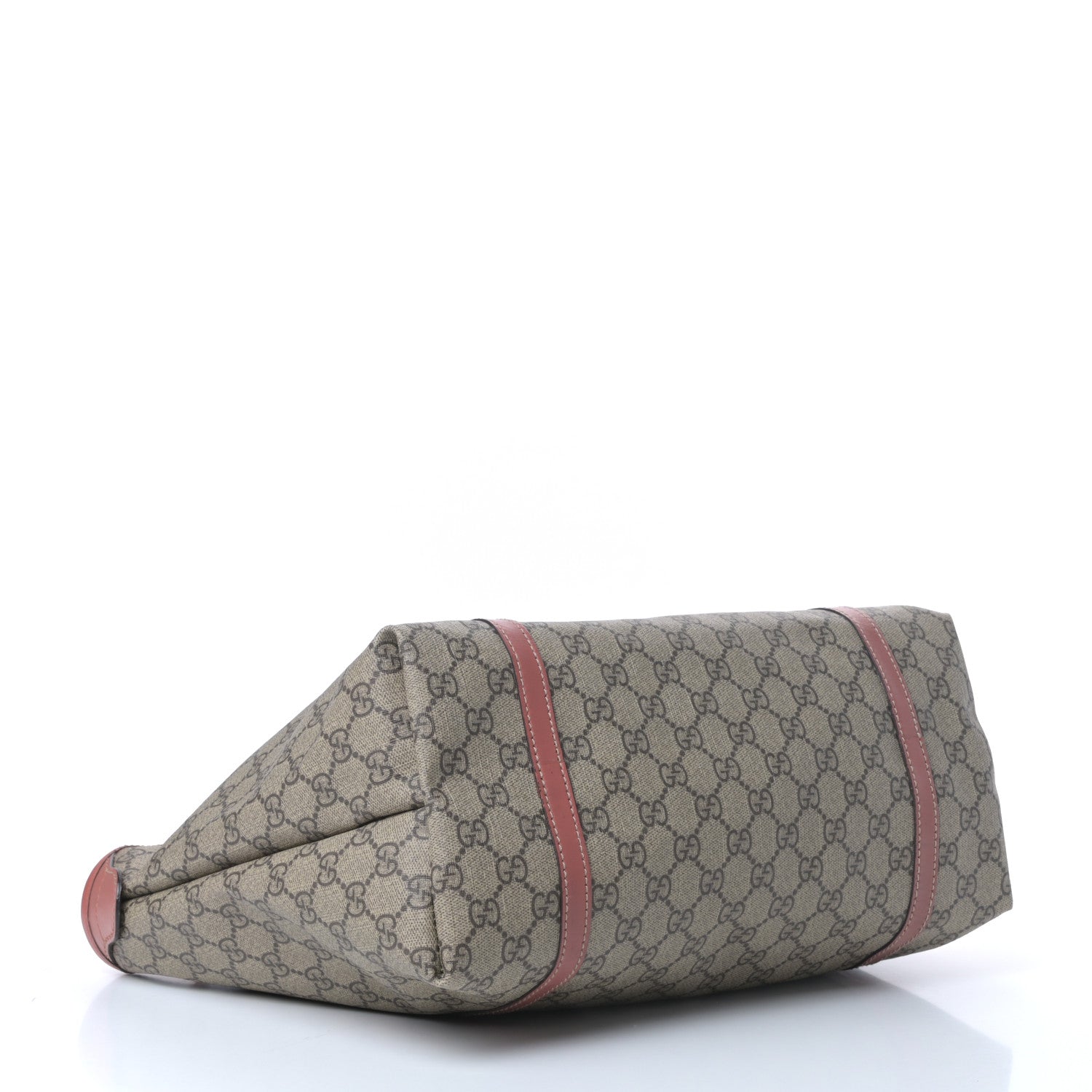 Gucci GG Plus Monogram Medium Joy Tote Pink 4 of 10