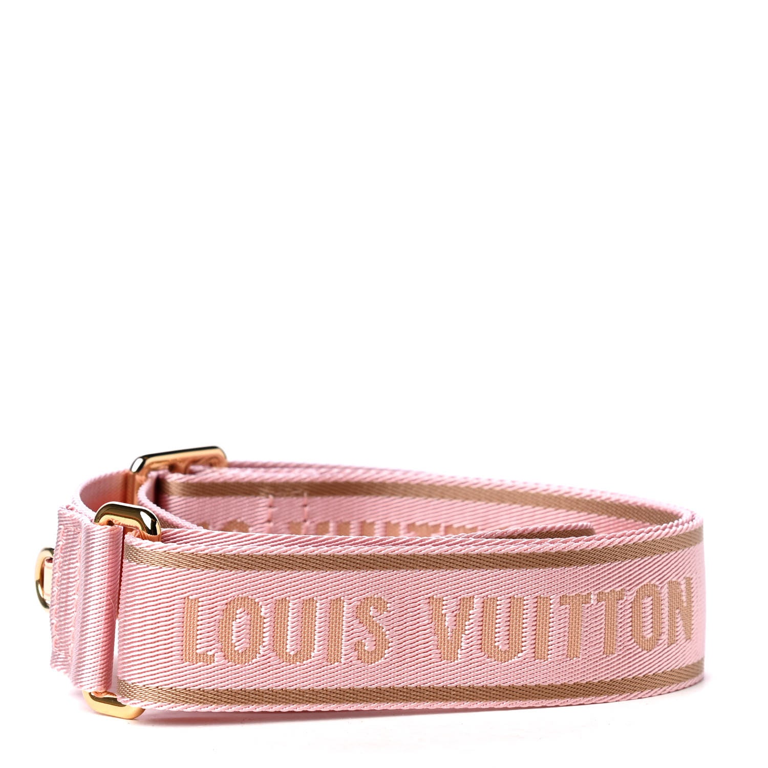 Louis Vuitton Monogram Multi Pochette Accessories Shoulder Strap Rose Clair 2 of 5