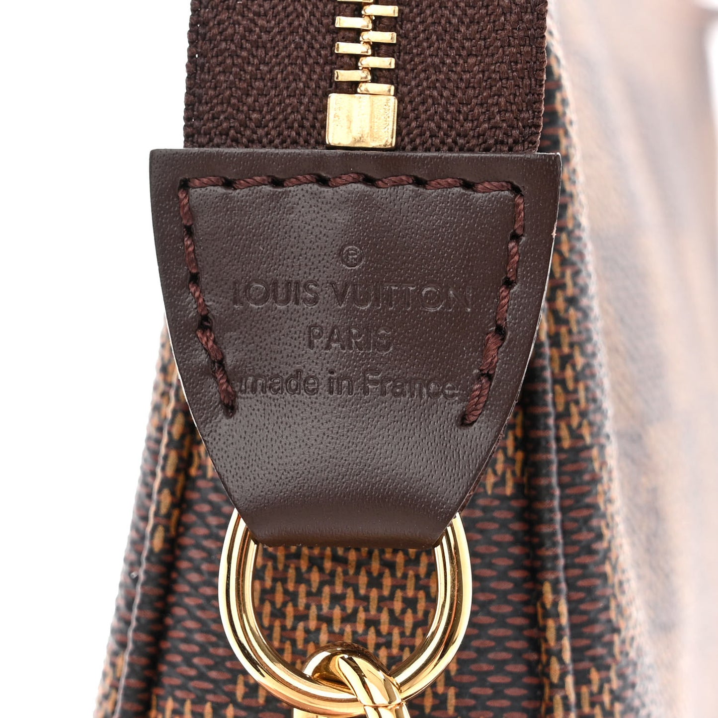 Damier Ebene Pochette Accessories NM