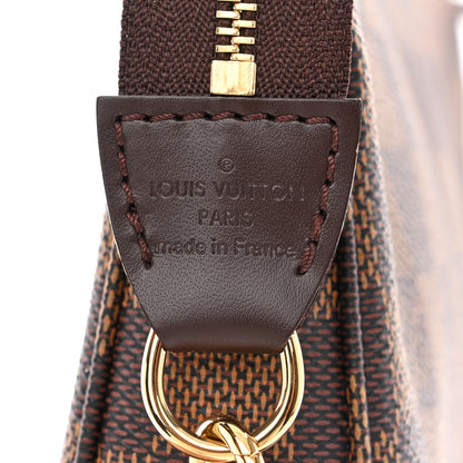 Louis Vuitton Damier Ebene Pochette Accessories NM 6 of 10
