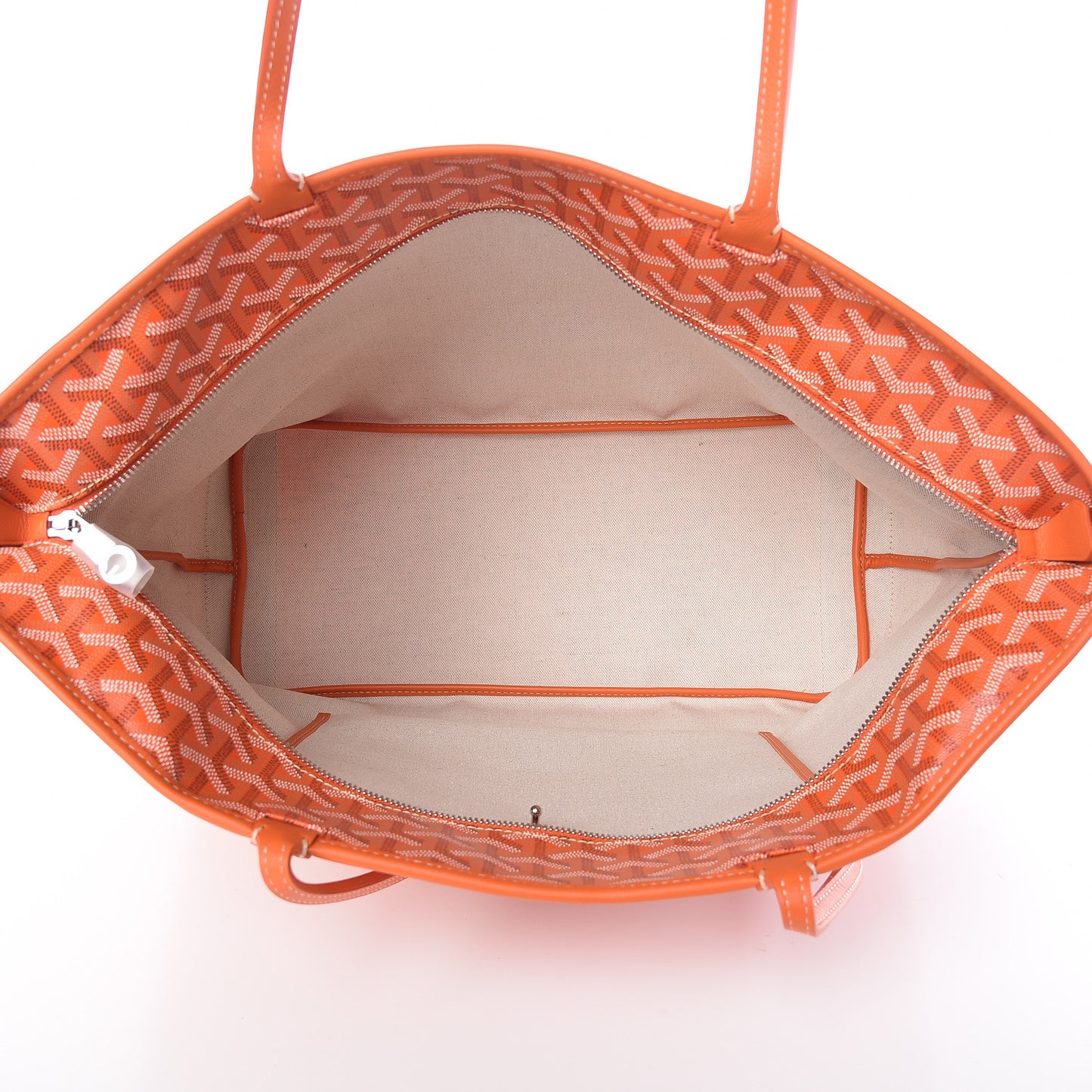 Goyardine Artois MM Orange