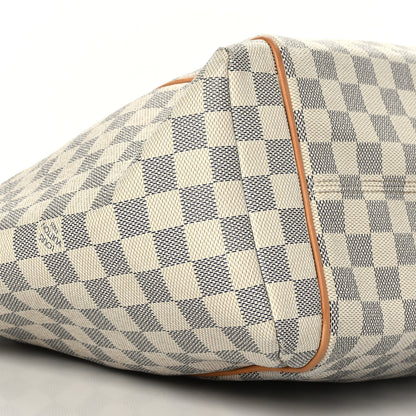 Louis Vuitton Damier Azur Totally MM 7 of 9