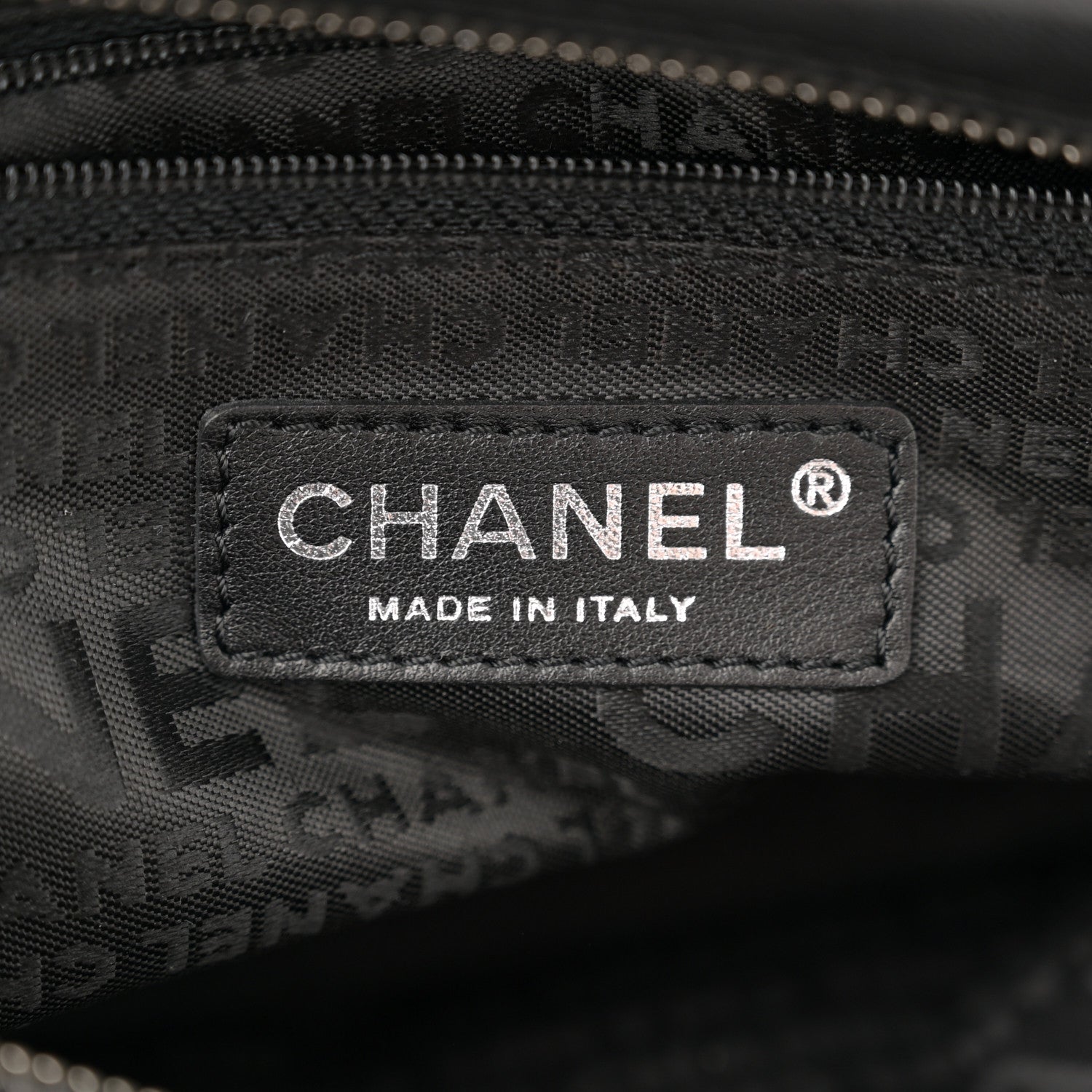 Chanel Lambskin Ultimate Soft Frame Bag Black 6 of 14