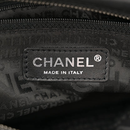 Chanel Lambskin Ultimate Soft Frame Bag Black 6 of 14
