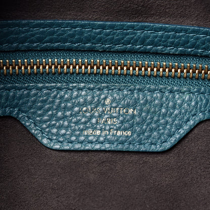 Louis Vuitton Mahina Selene MM Lagon 7 of 10