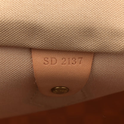 Louis Vuitton Damier Azur Speedy 30 7 of 10