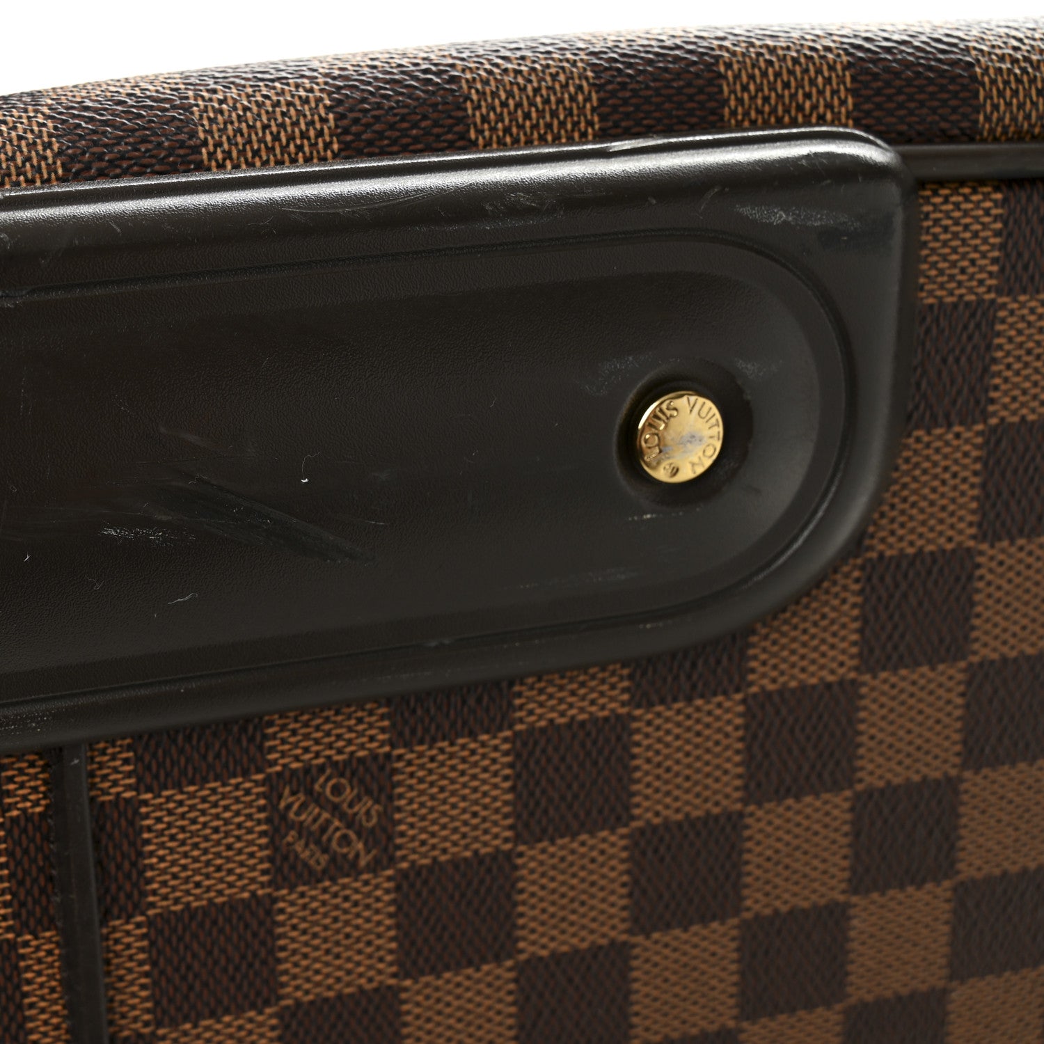 Louis Vuitton Damier Ebene Eole 60 Rolling Luggage 11 of 13