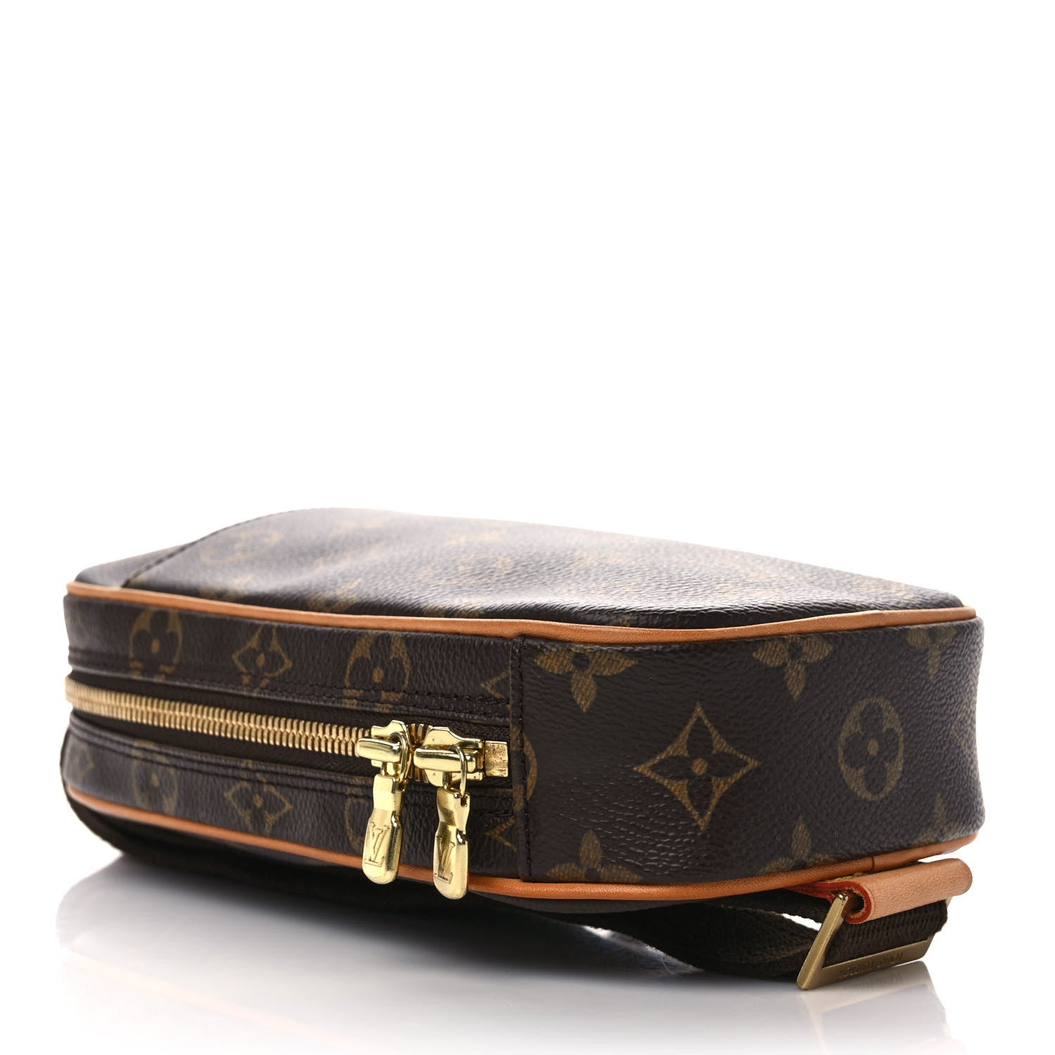 Louis Vuitton Monogram Pochette Gange 4 of 8