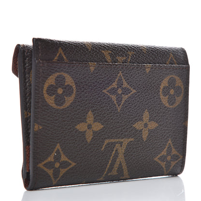 Louis Vuitton Monogram Compact Origami Wallet 3 of 7