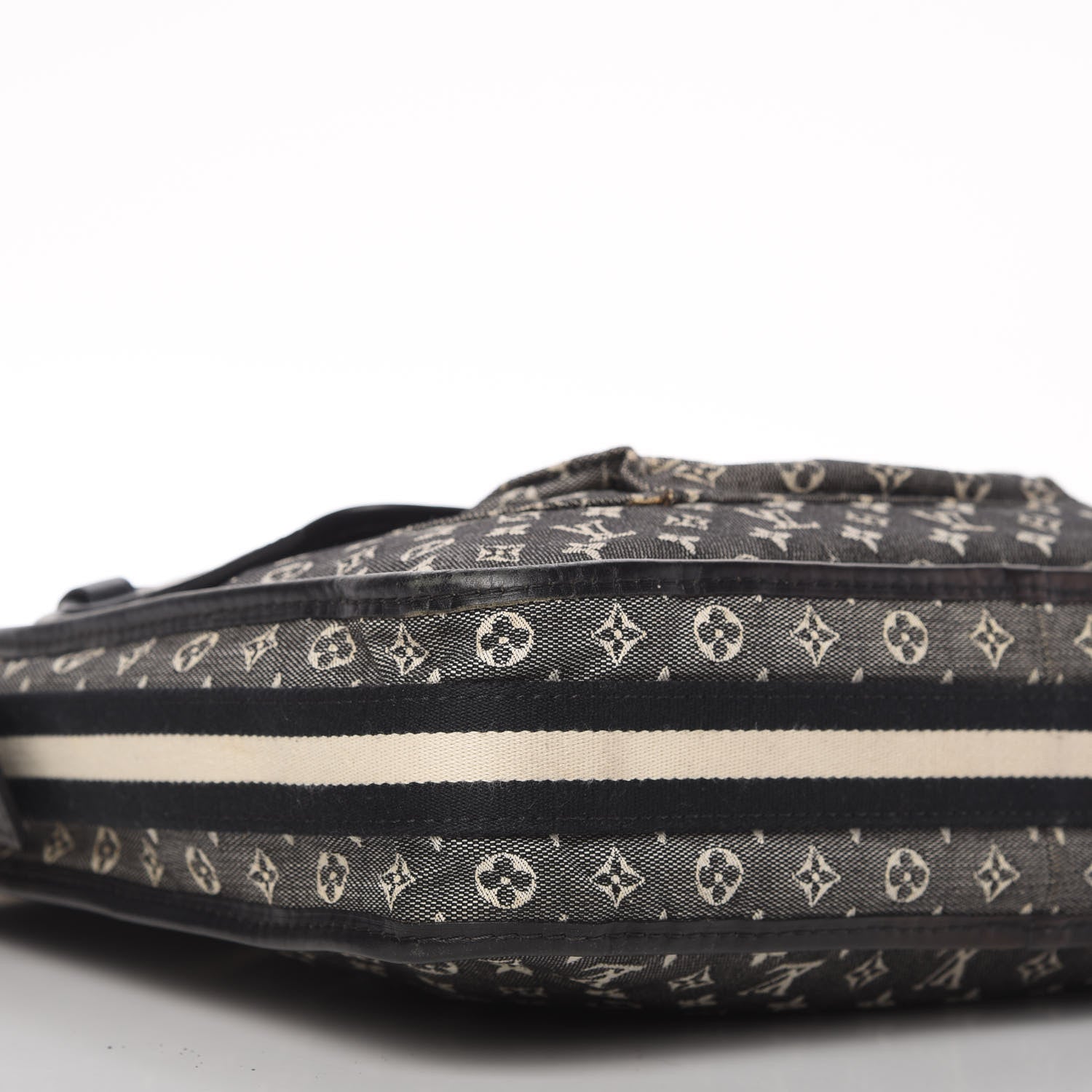 Louis Vuitton Mini Monogram Besace Mary Kate Black 6 of 13