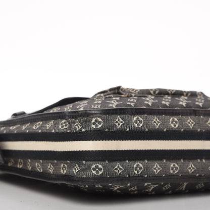 Louis Vuitton Mini Monogram Besace Mary Kate Black 6 of 13