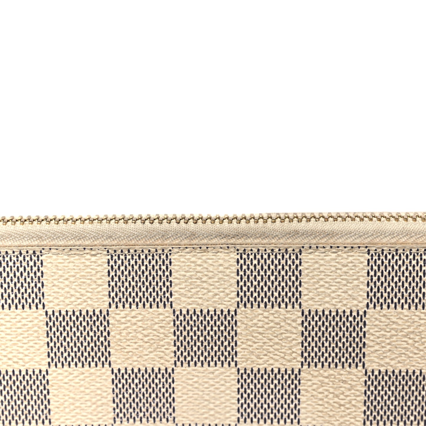 Damier Azur Zippy Wallet
