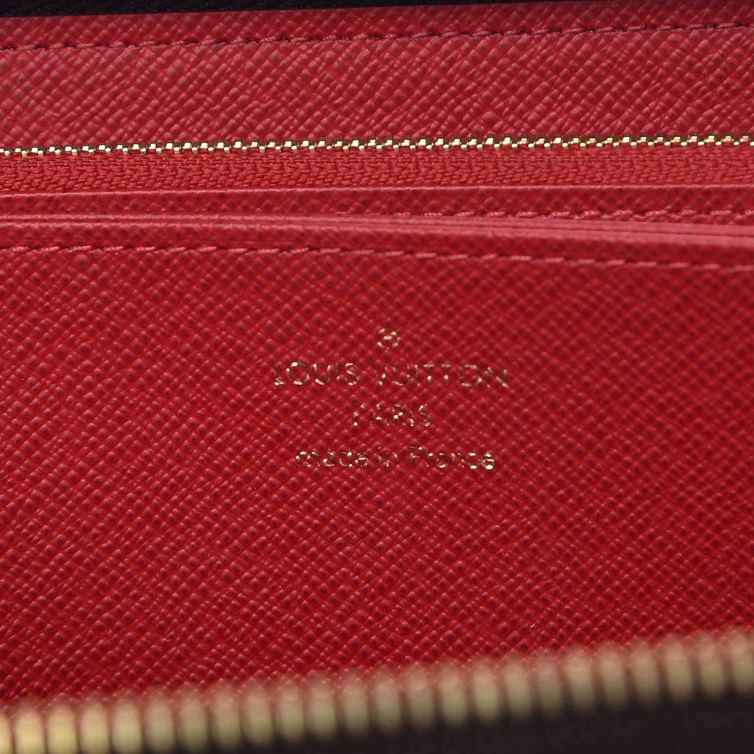 Louis Vuitton Monogram World Tour Zippy Wallet 6 of 11