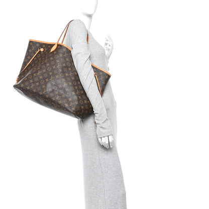 Louis Vuitton Monogram Neo Neverfull GM 2 of 11