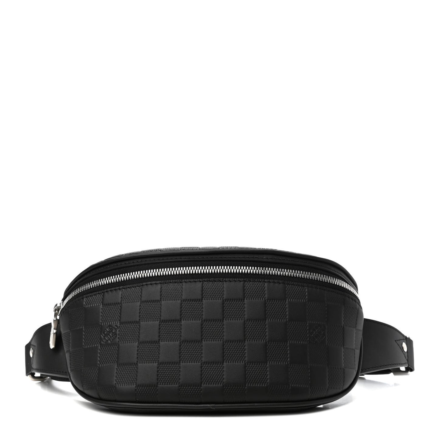 Damier Infini Campus BumBag Black