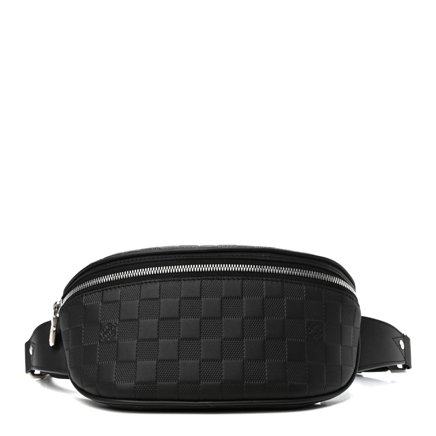 Louis Vuitton Damier Infini Campus BumBag Black 1 of 4