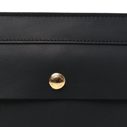 Burberry Calfksin Slim Belt Bag Black 6 of 8