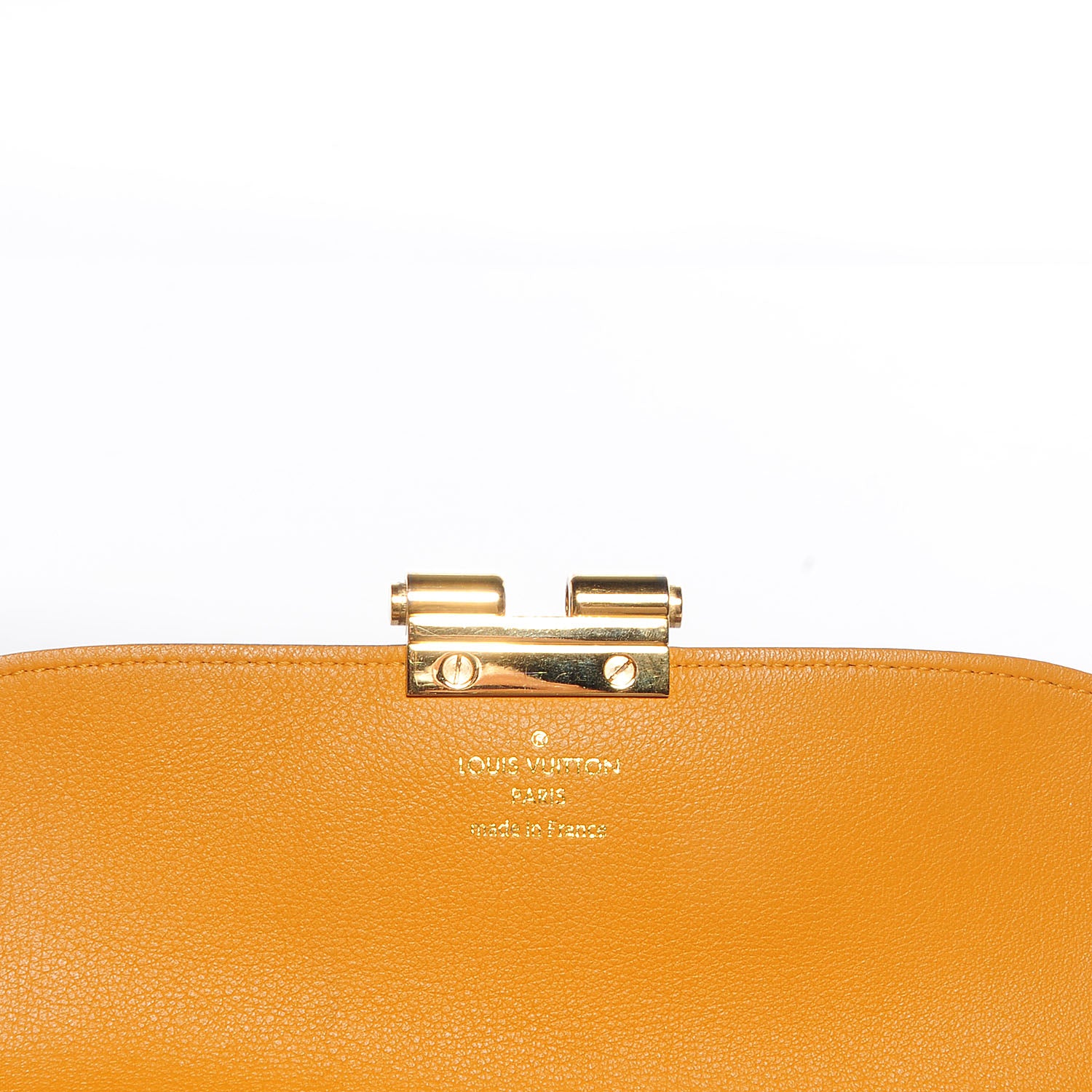 Louis Vuitton Monogram Elysee Wallet Safran 5 of 7