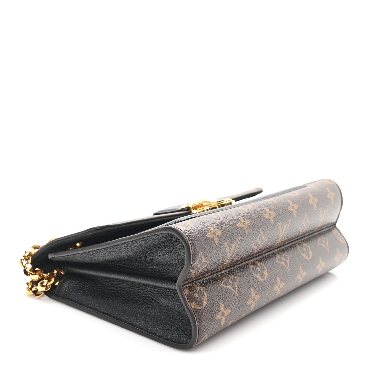 Louis Vuitton Monogram Victoire Black 4 of 9