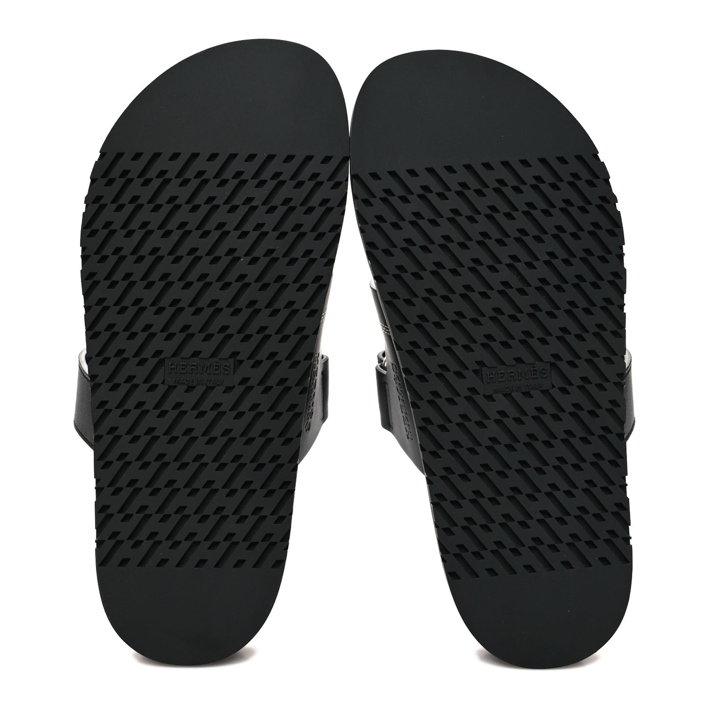Calfskin Womens Embroidered Chypre Sandals 37 Black