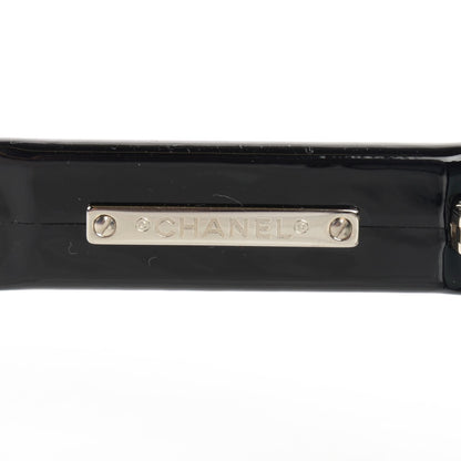 Chanel Patent Sunglasses 5230Q Black 4 of 6