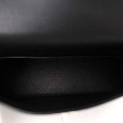Hermes Epsom Mini Kelly Sellier 20 Black 5 of 12