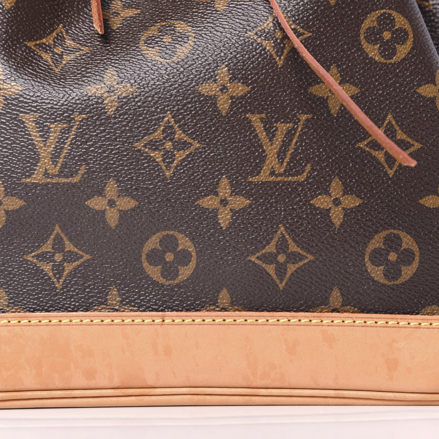 Louis Vuitton Monogram Noe BB 10 of 10