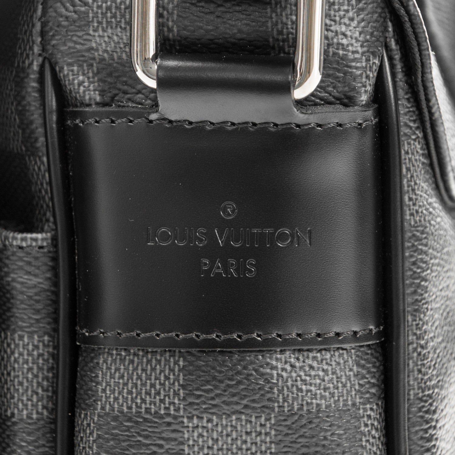 Louis Vuitton Damier Graphite Christopher Messenger Bag 6 of 8