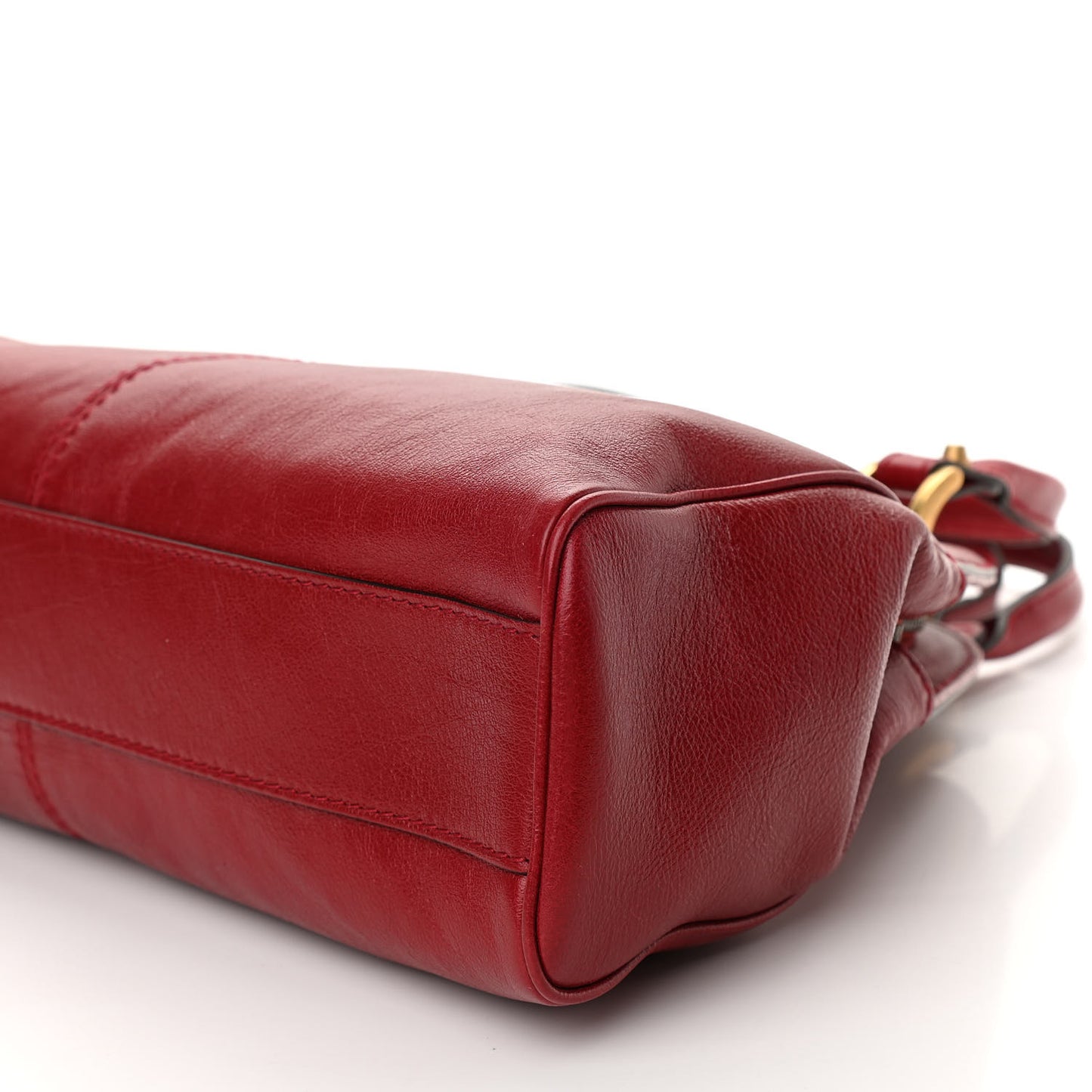 Piuma Lux Energy Medium Re(Belle) Top Handle Bag Romantic Cerise