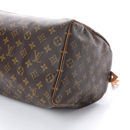 Louis Vuitton Monogram Speedy 35 9 of 9