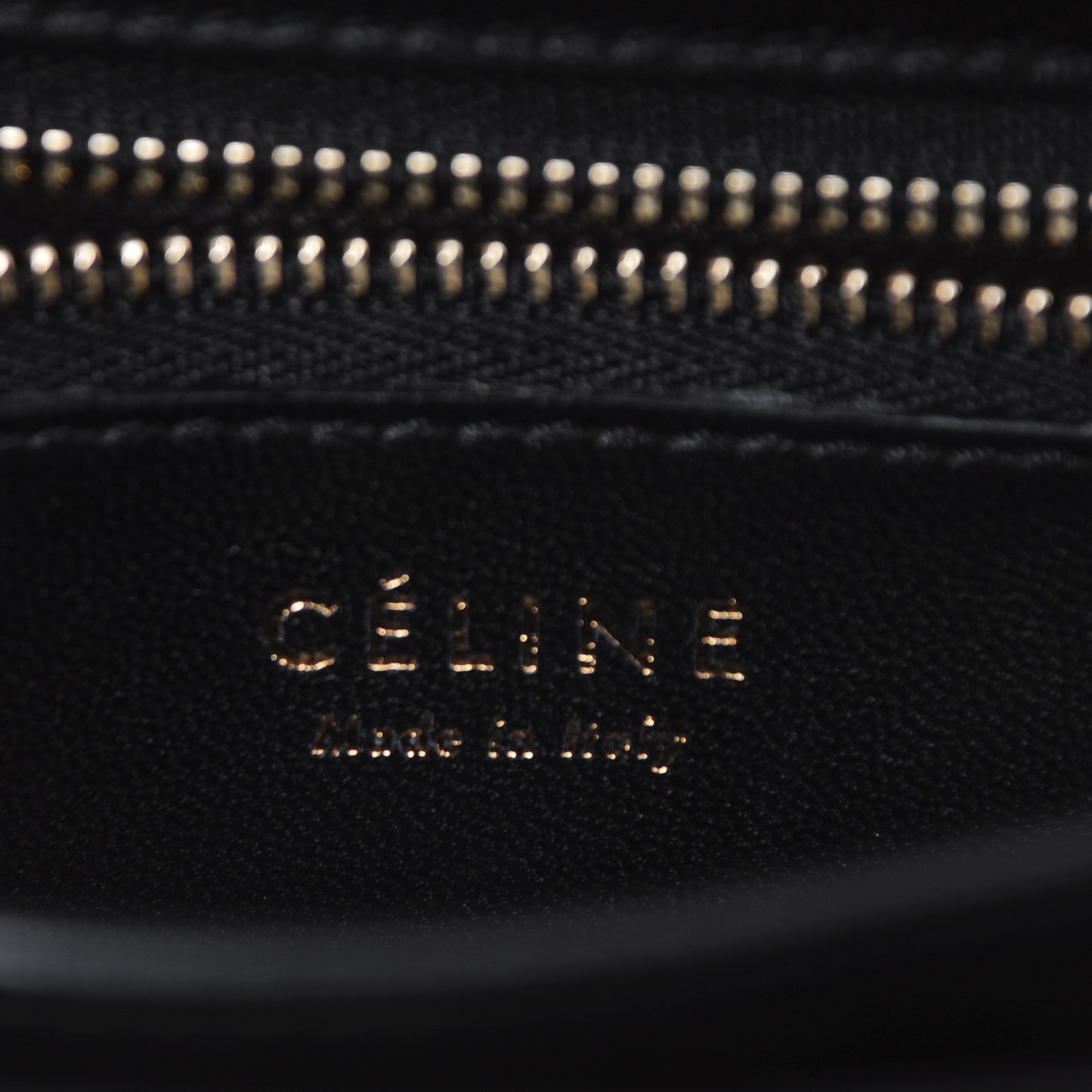 Stingray Small Classic Box Flap Bag Black