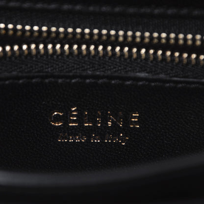 Celine Stingray Small Classic Box Flap Bag Black 6 of 7
