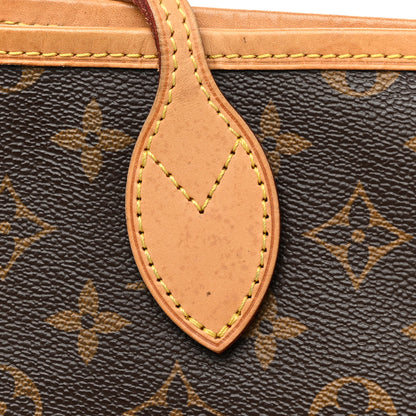 Louis Vuitton Monogram Neo Neverfull GM Fuchsia 11 of 14