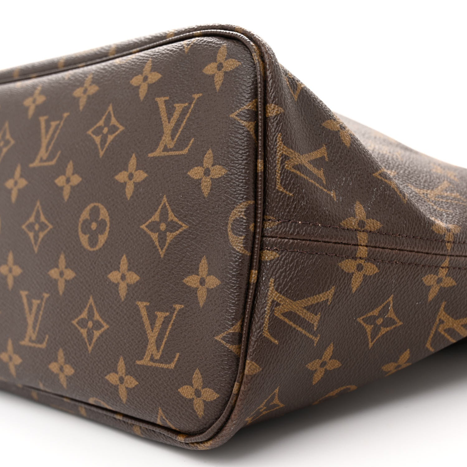 Louis Vuitton LOUIS VUITTON Monogram Neo Neverfull MM 9 of 13