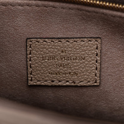 Louis Vuitton LOUIS VUITTON Empreinte Monogram Giant Onthego PM Tourterelle Crème 6 of 10