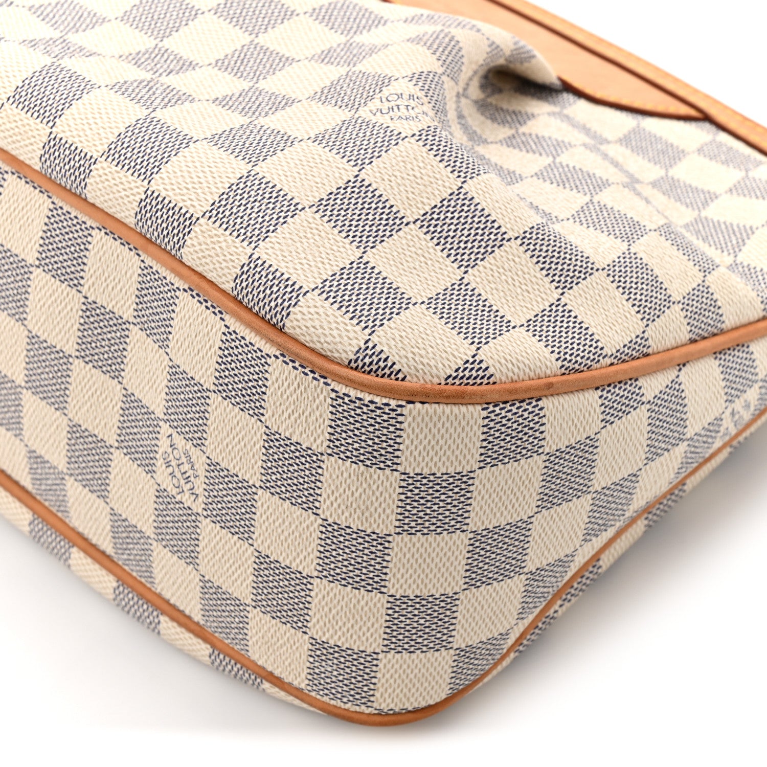 Louis Vuitton Damier Azur Siracusa PM 8 of 14