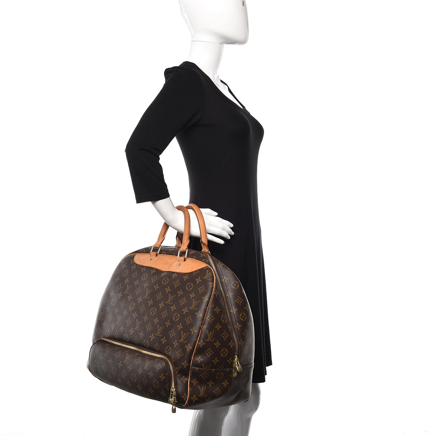 Monogram Evasion Sports Bag