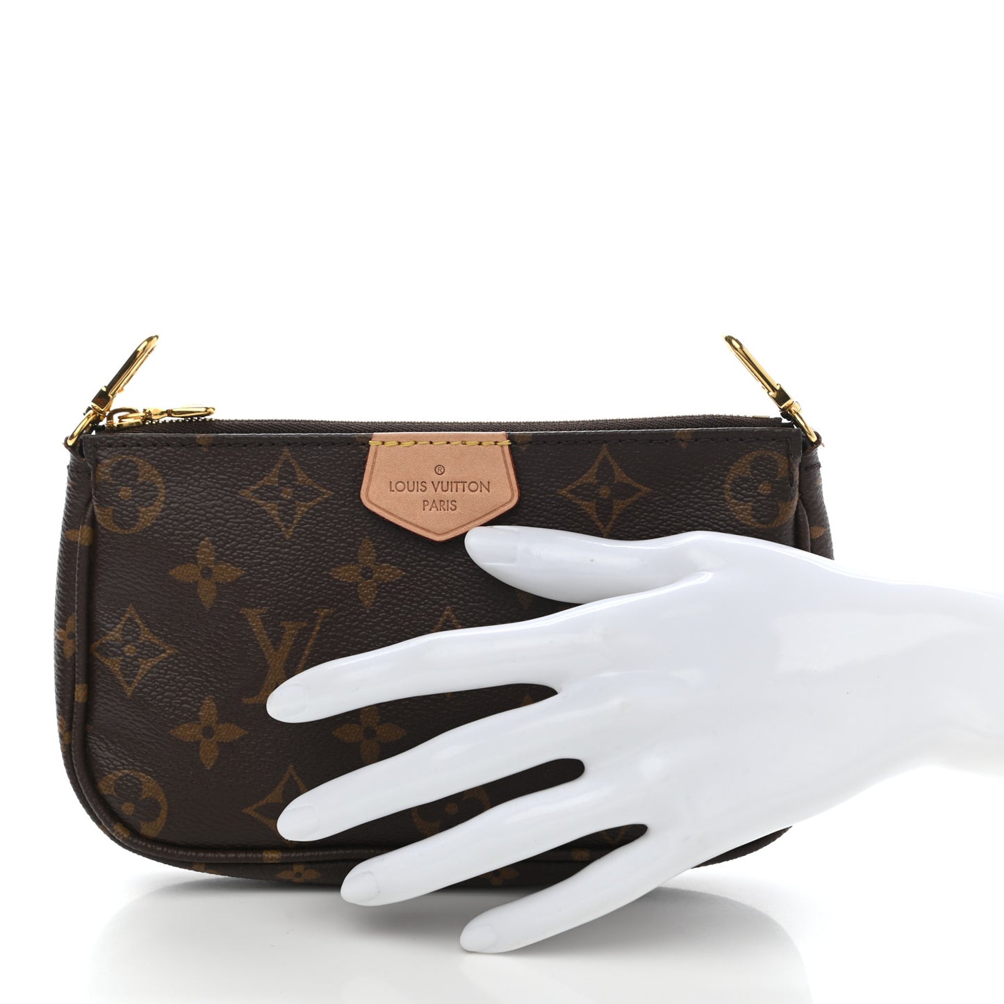 Monogram Multi Pochette Accessories Mini Pochette