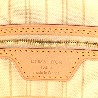Louis Vuitton Damier Azur Neo Neverfull PM 6 of 9
