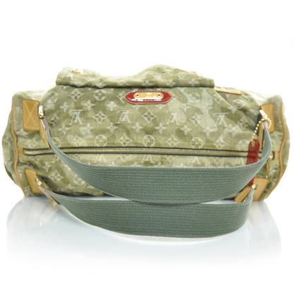 Louis Vuitton Denim Monogramouflage Lys 5 of 8