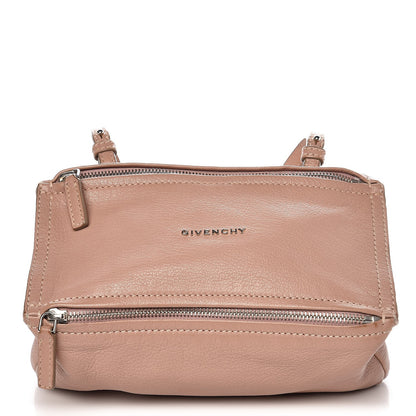 Givenchy Sugar Goatskin Mini Pandora Powder Pink 1 of 7