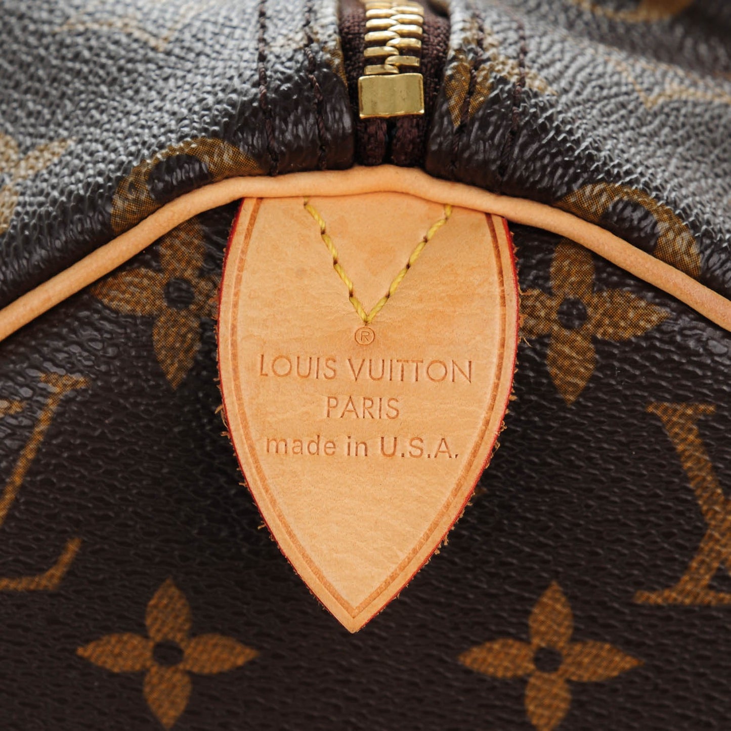 Monogram Speedy 30