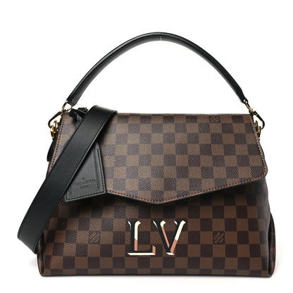 Louis Vuitton Damier Ebene Beaubourg MM 1 of 9