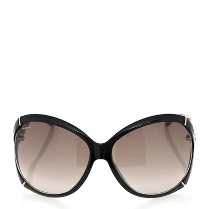 Gucci Bamboo Sunglasses 3509/S Dark Brown 2 of 7