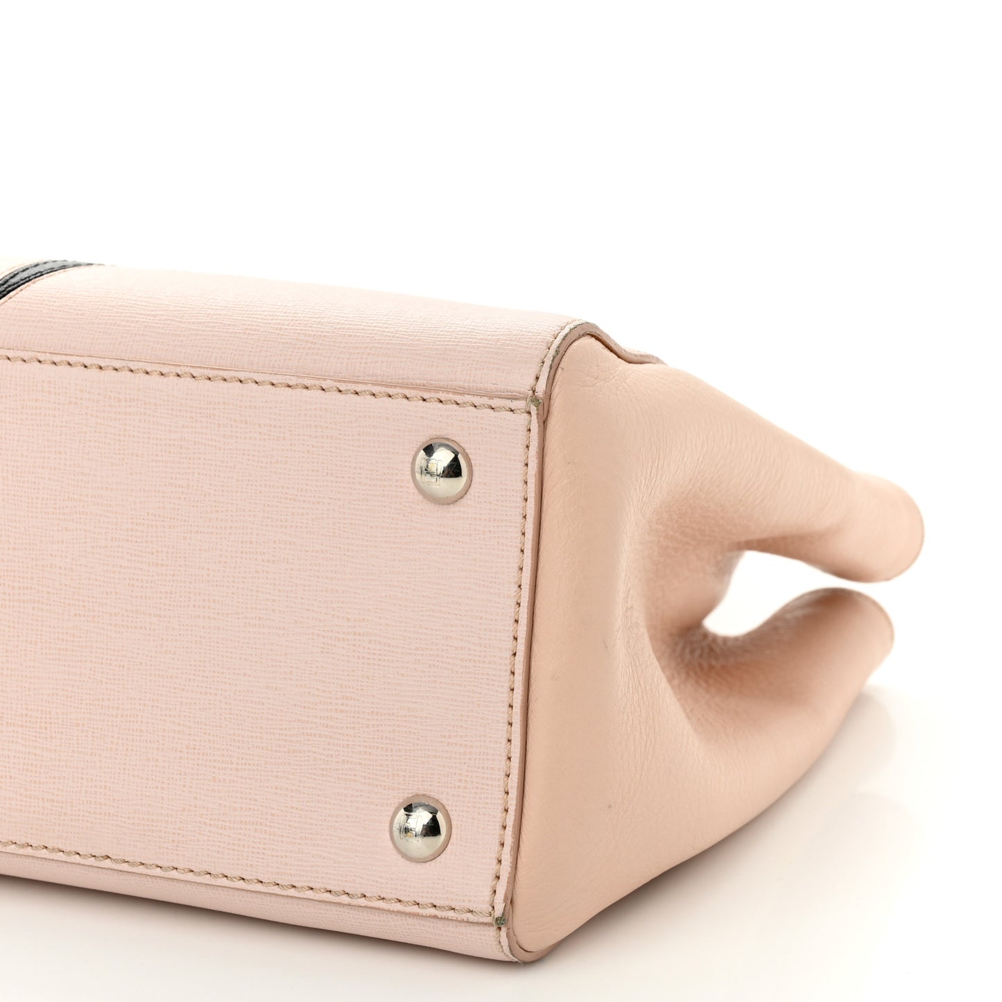 Vitello Elite Monster Petite 2Jours Tote Rosa Plaster